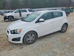 Chevrolet Sonic 2016