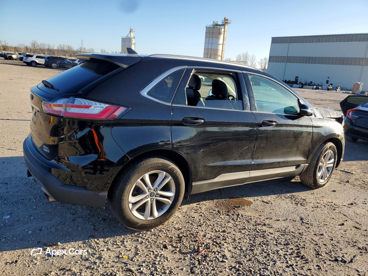 Ford Edge 2019