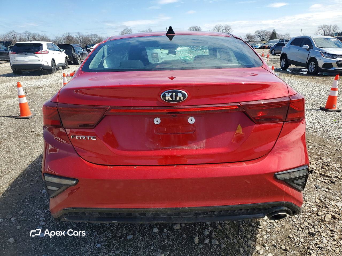 Kia Forte 2021