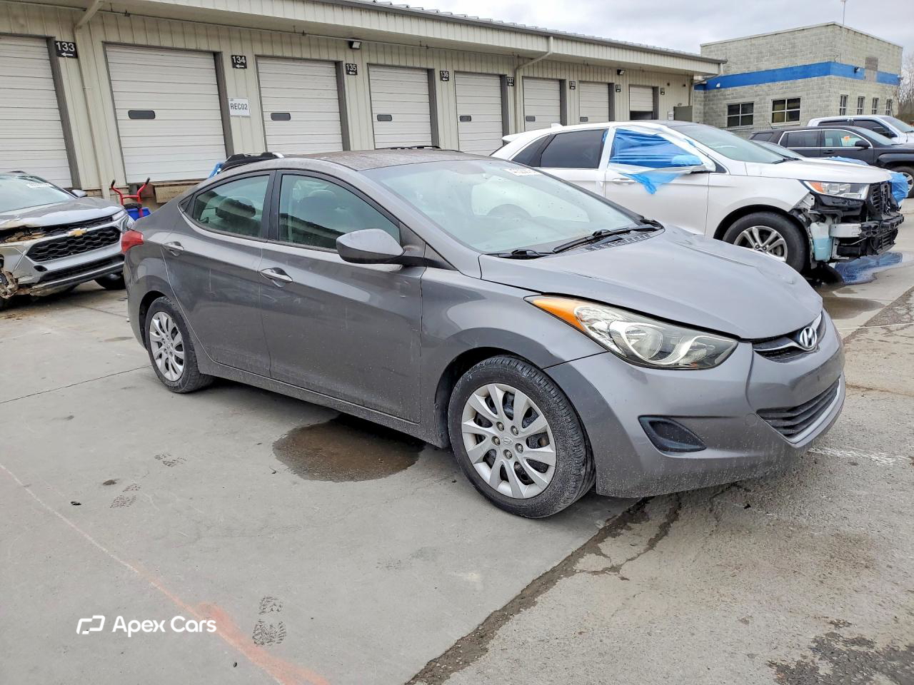 Hyundai Elantra 2013