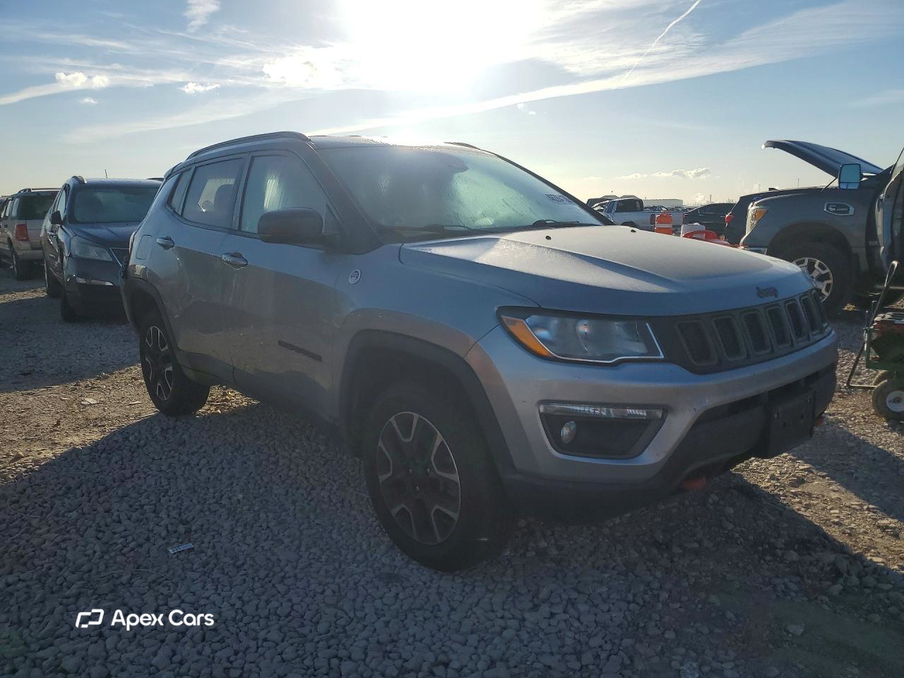Jeep Compass 2021