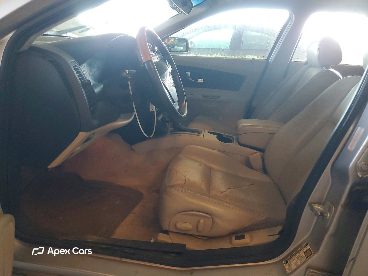Cadillac CTS 2004