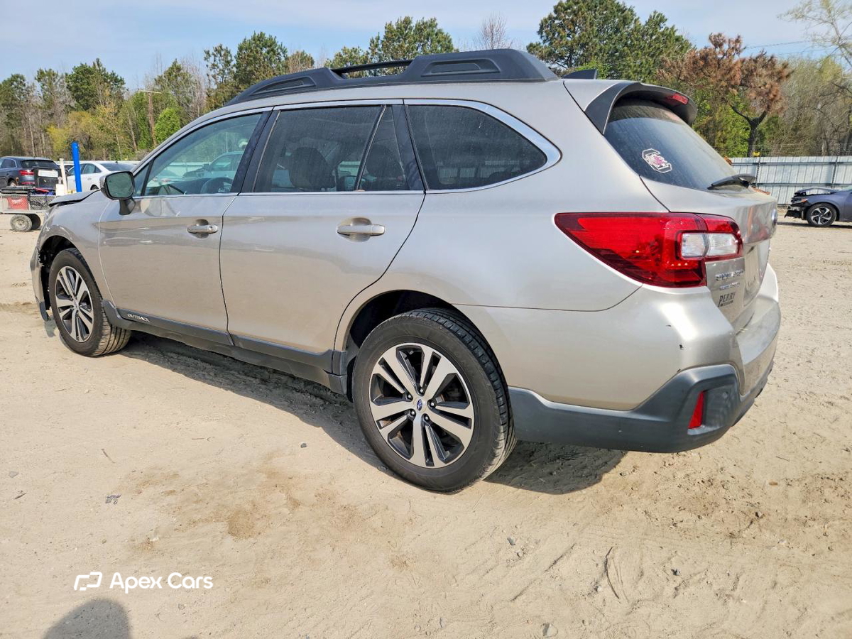 Subaru Outback 2019