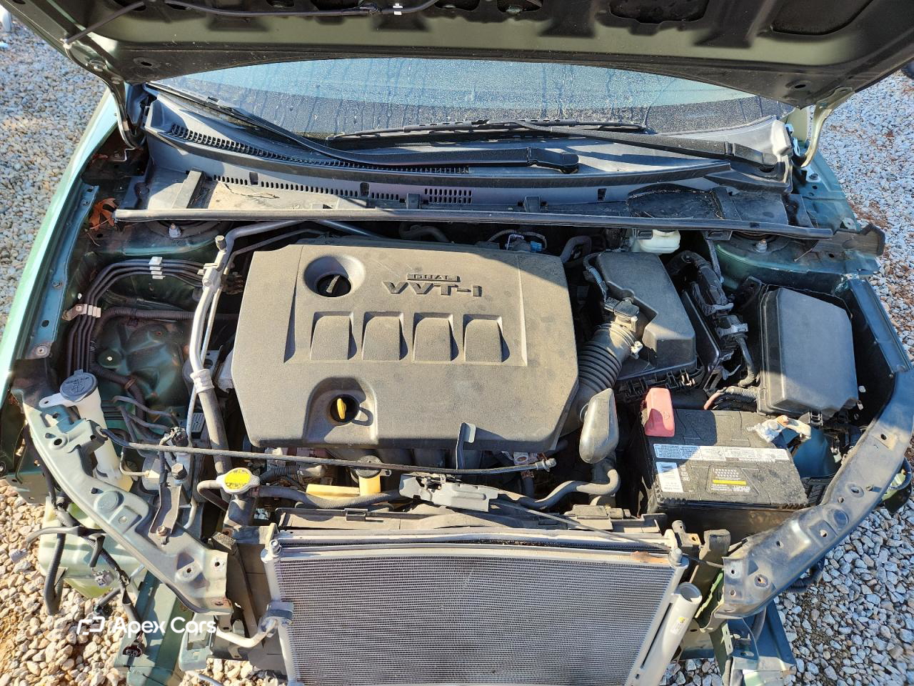 Toyota Corolla 2016