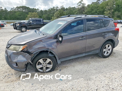 Toyota RAV 4 2014 - Image 1 of 14