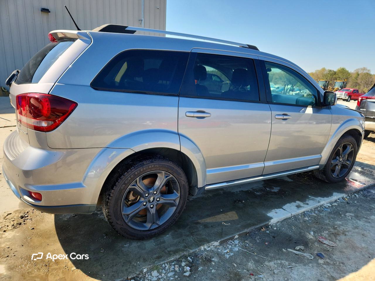 Dodge Journey 2018