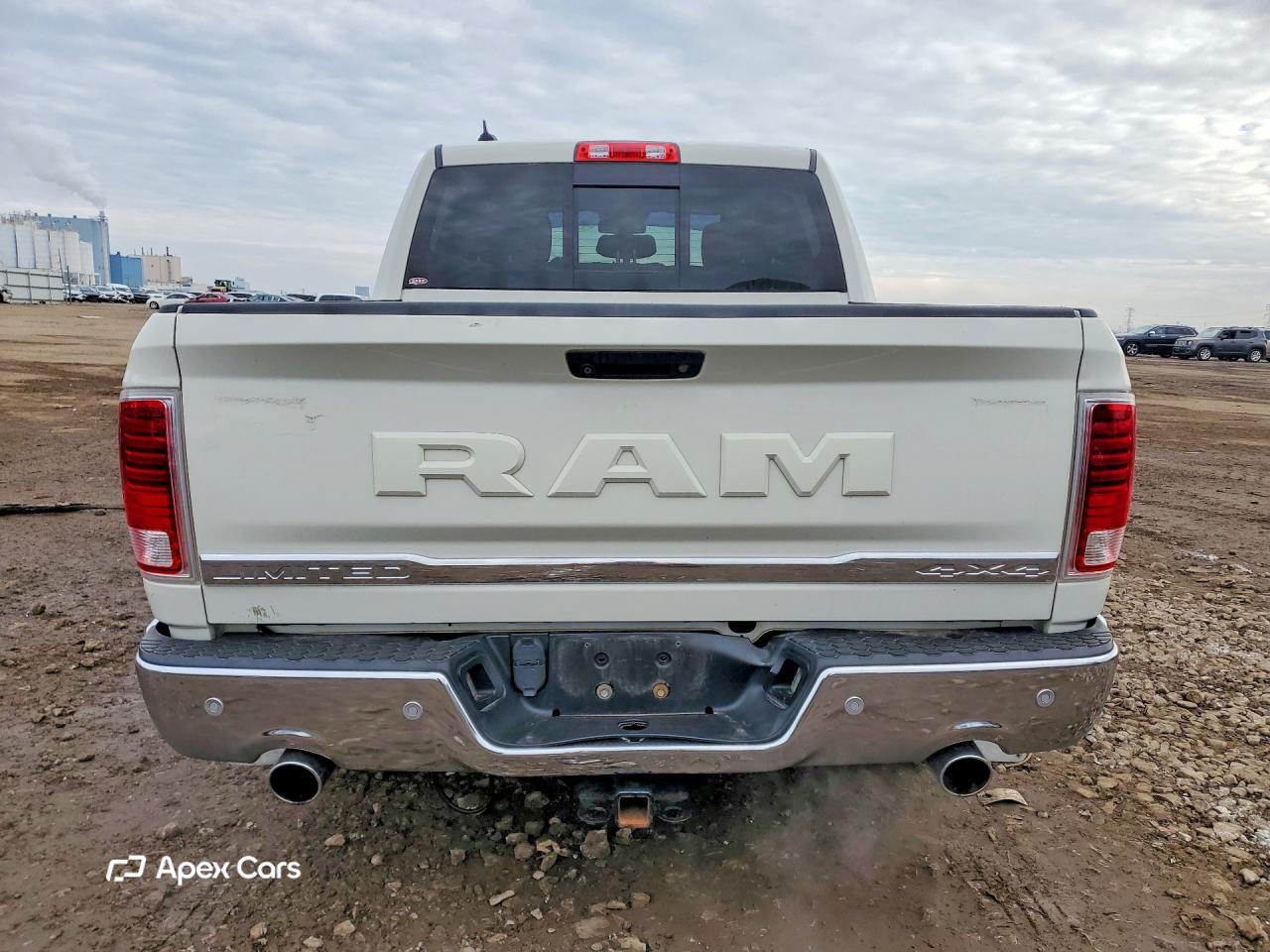 RAM 1500 2017