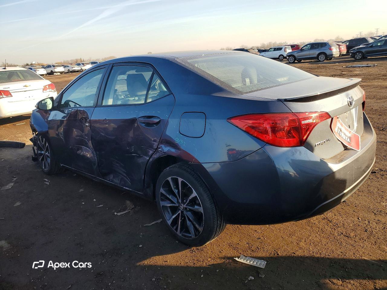 Toyota Corolla 2018