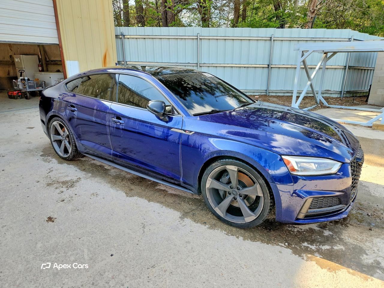 Audi RS5 2019