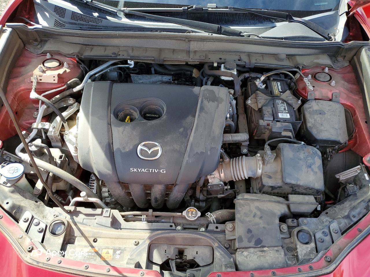 Mazda CX-30 2020