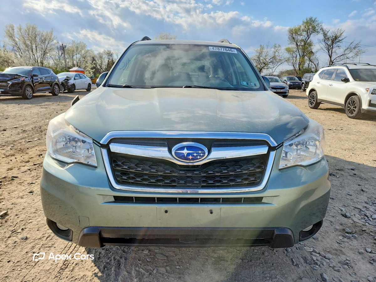 Subaru Forester 2015