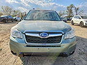 Subaru Forester 2015