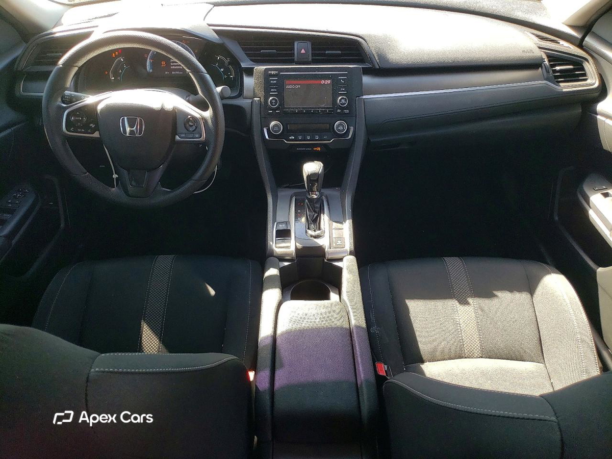 Honda Civic 2020