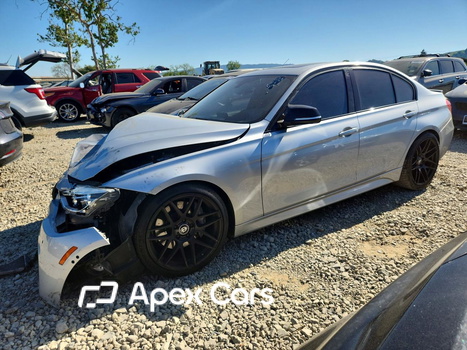 BMW Series 3 2018 - Image 1 of 13