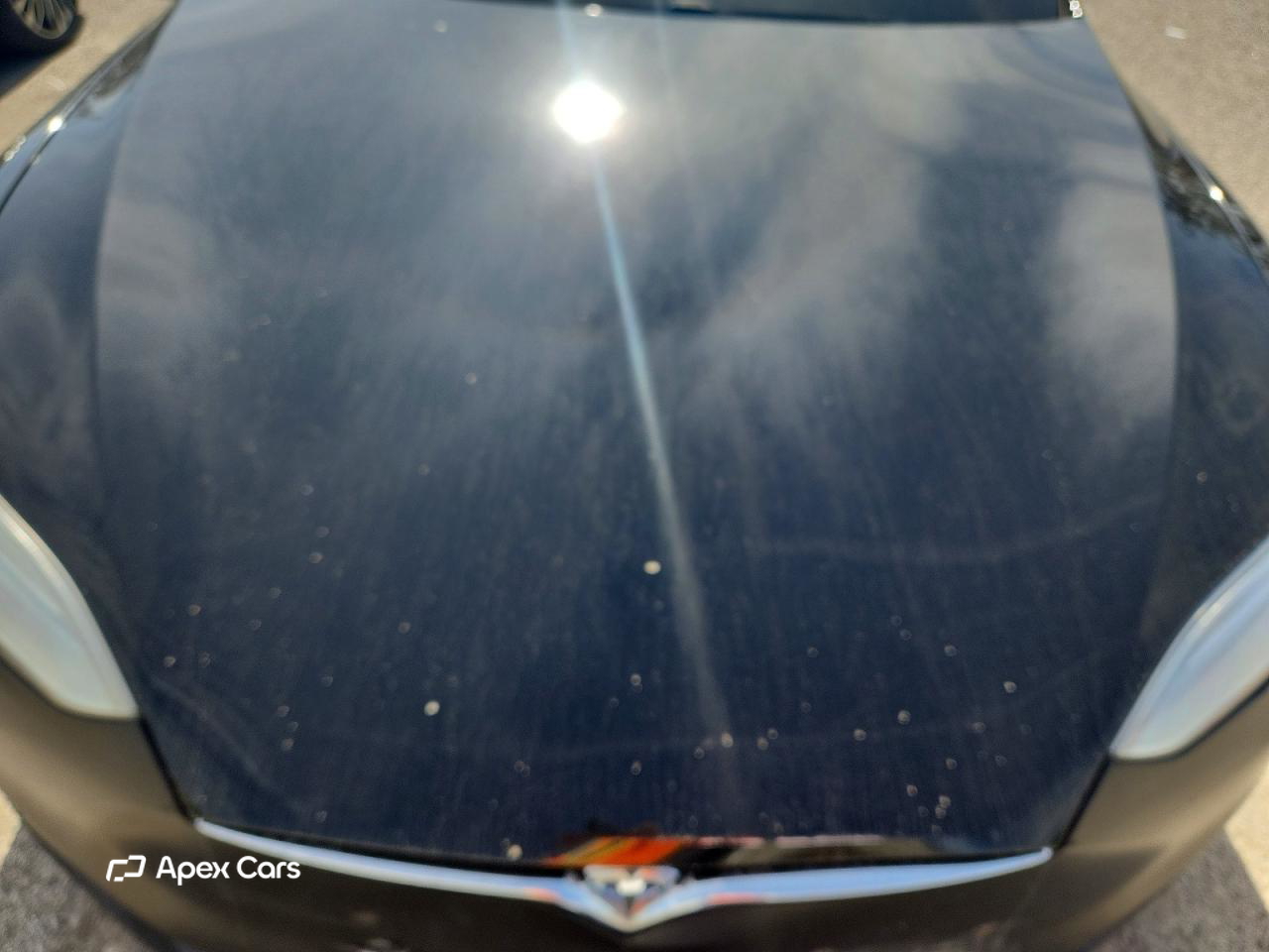 Tesla Model S 2016