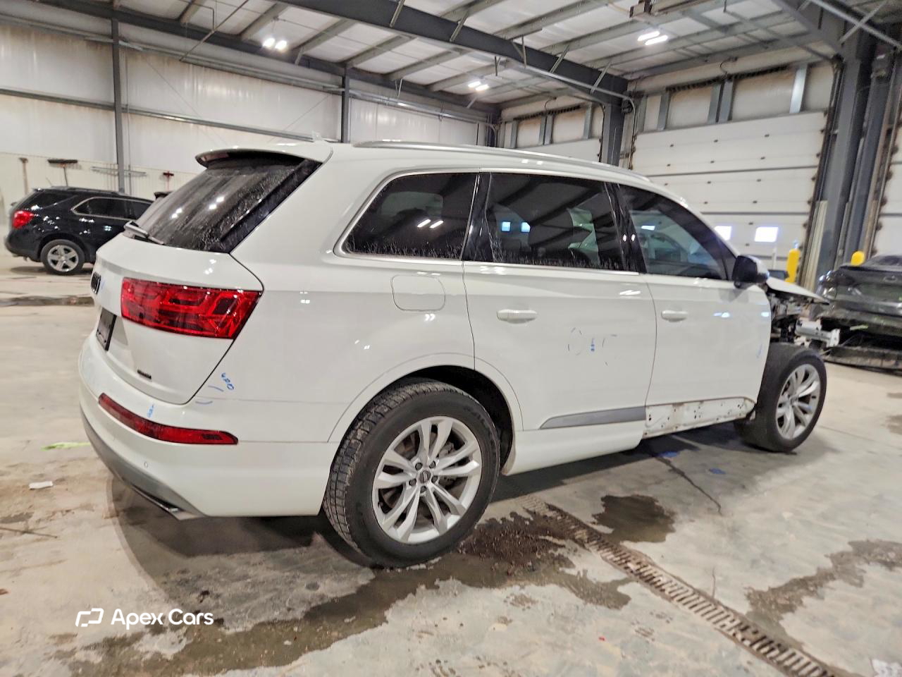 Audi Q7 2017