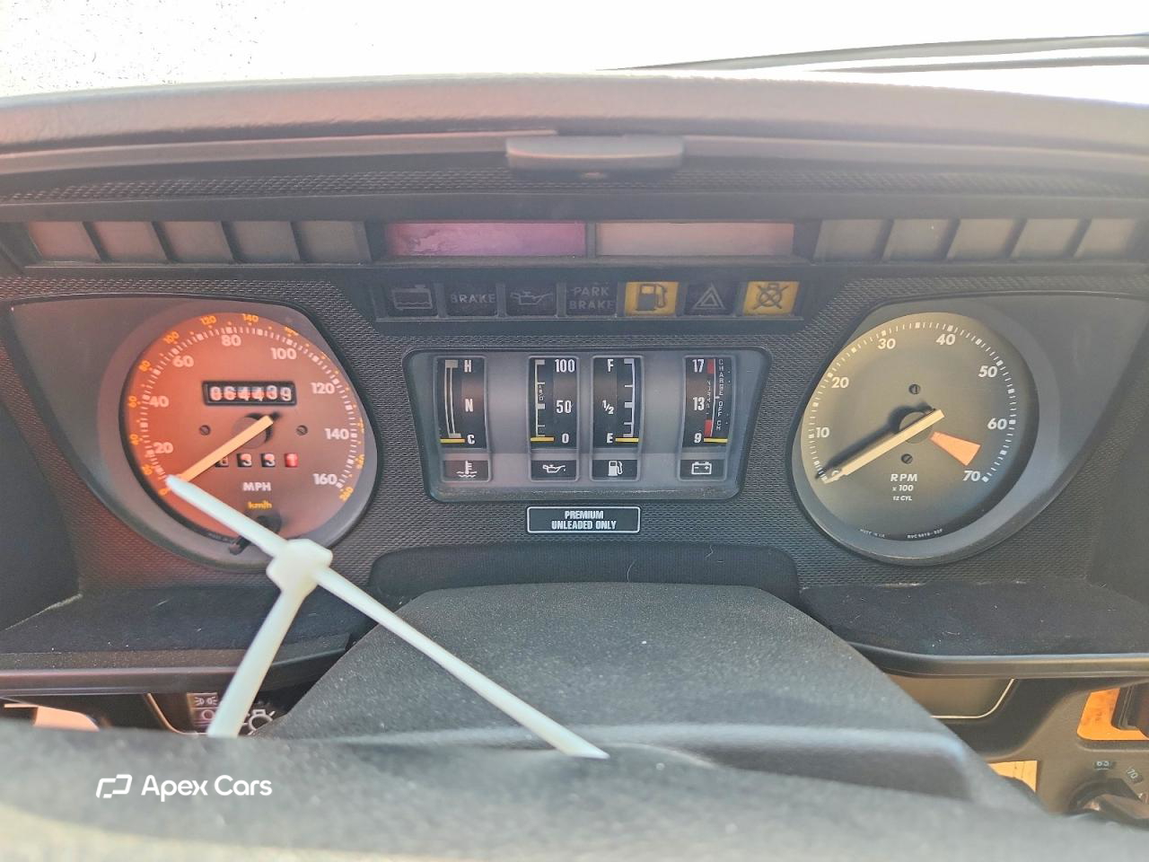 Jaguar XJS 1990