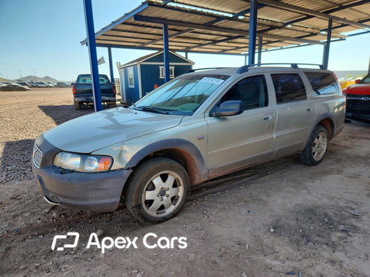 2002 Volvo V70 - Zdjęcie 1 z 5