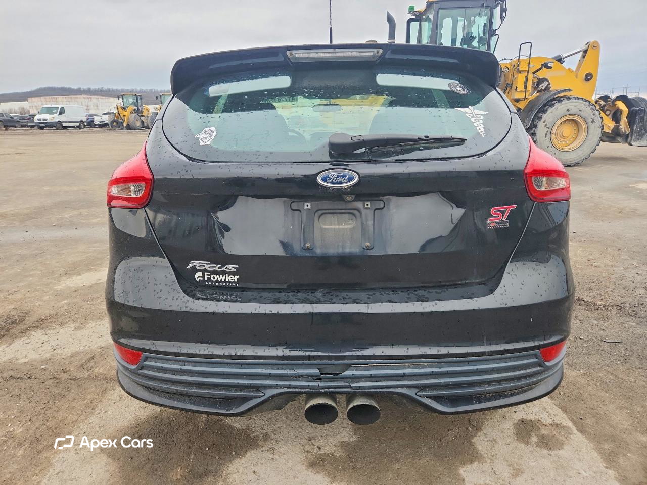 Ford Focus 2017