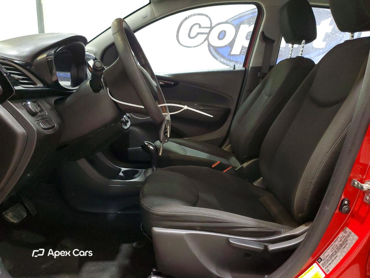 Chevrolet Spark 2021