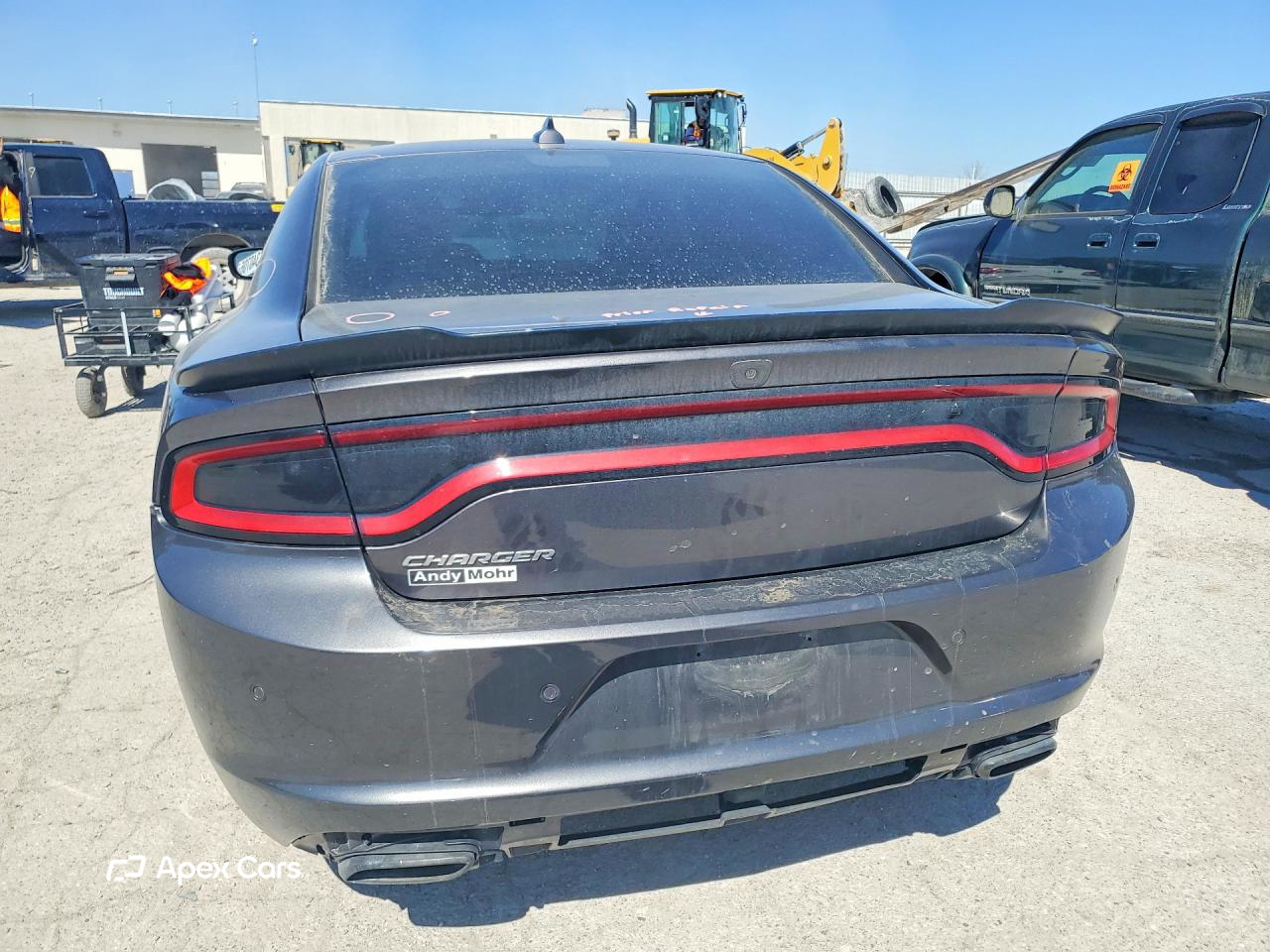 Dodge Charger 2018