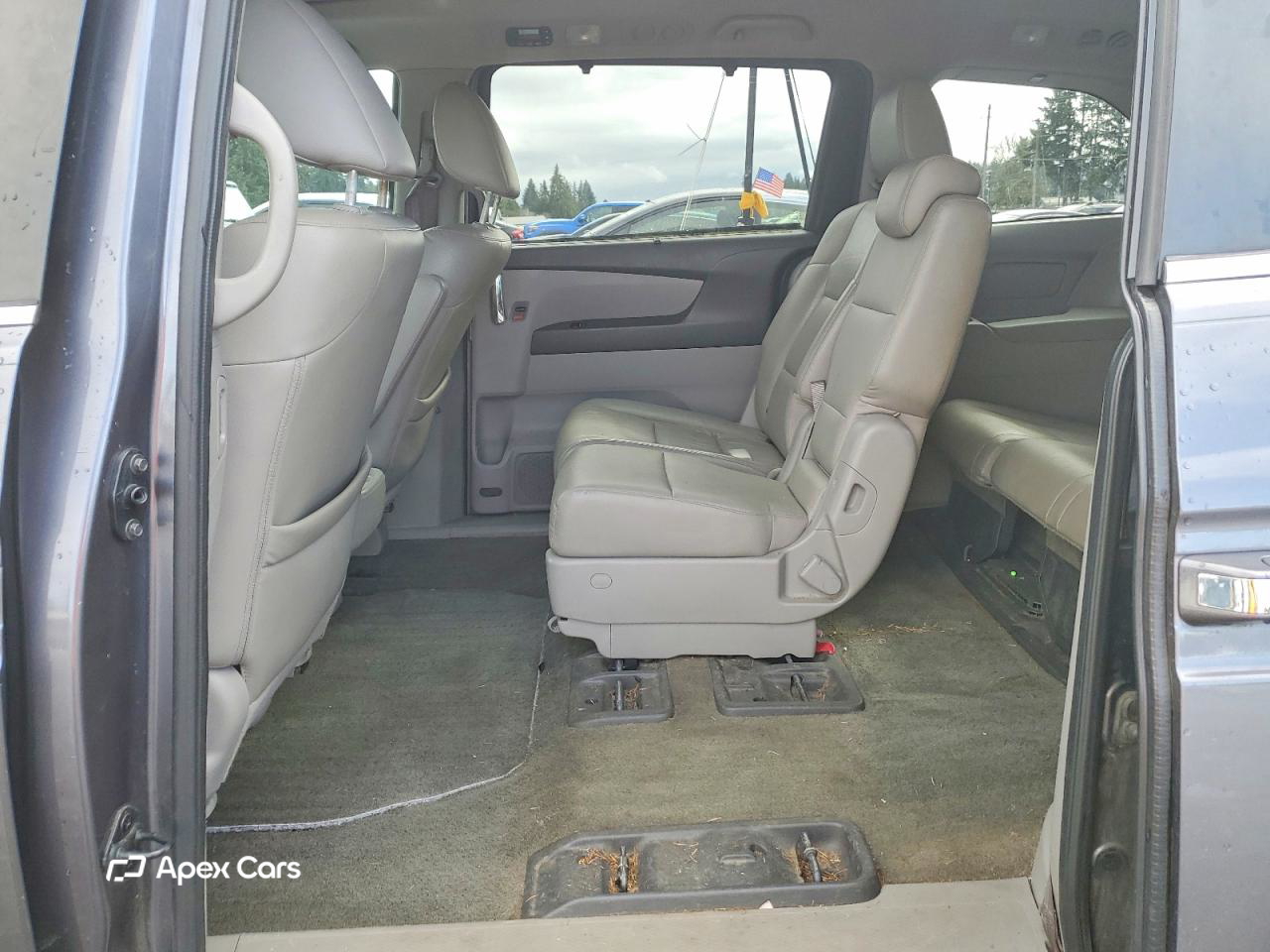 Honda Odyssey 2015