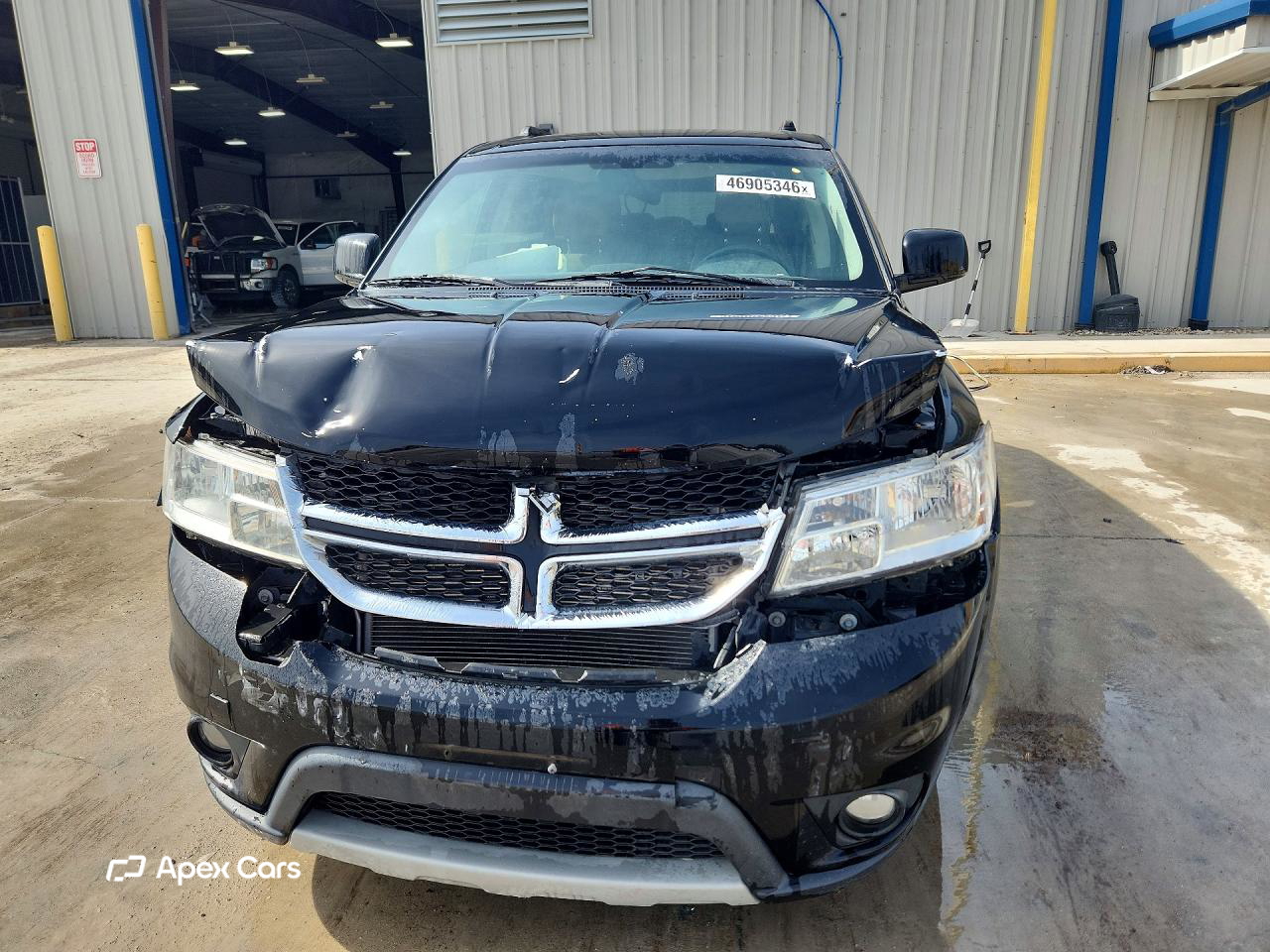 Dodge Journey 2015