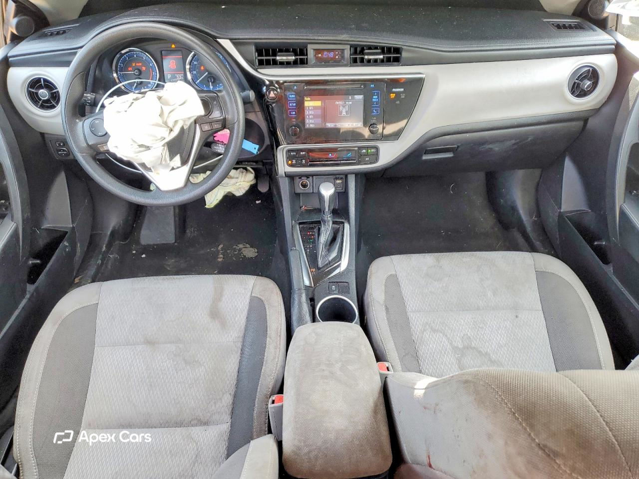 Toyota Corolla 2017