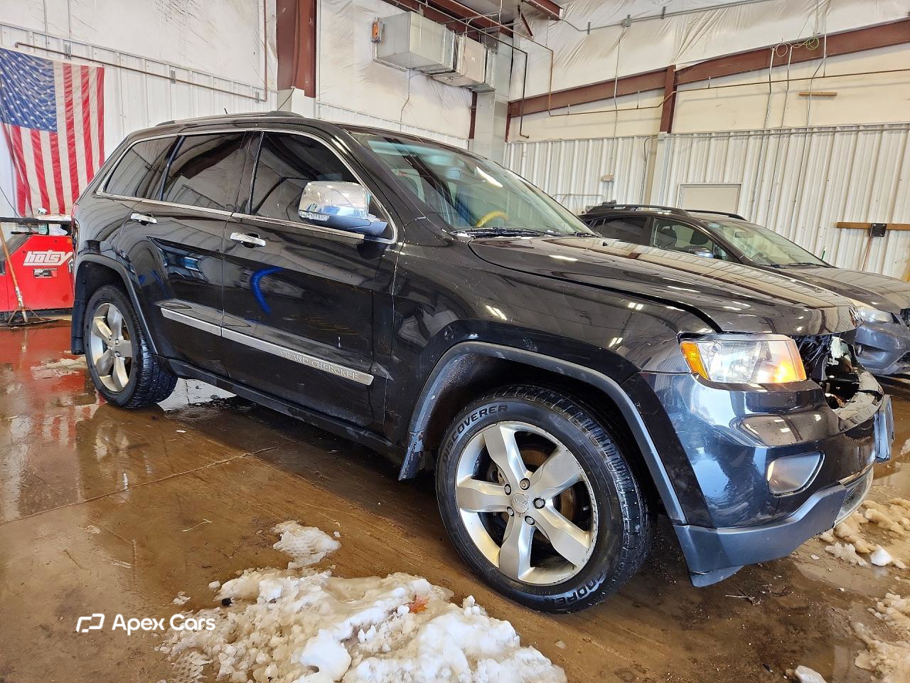Jeep Cherokee 2013