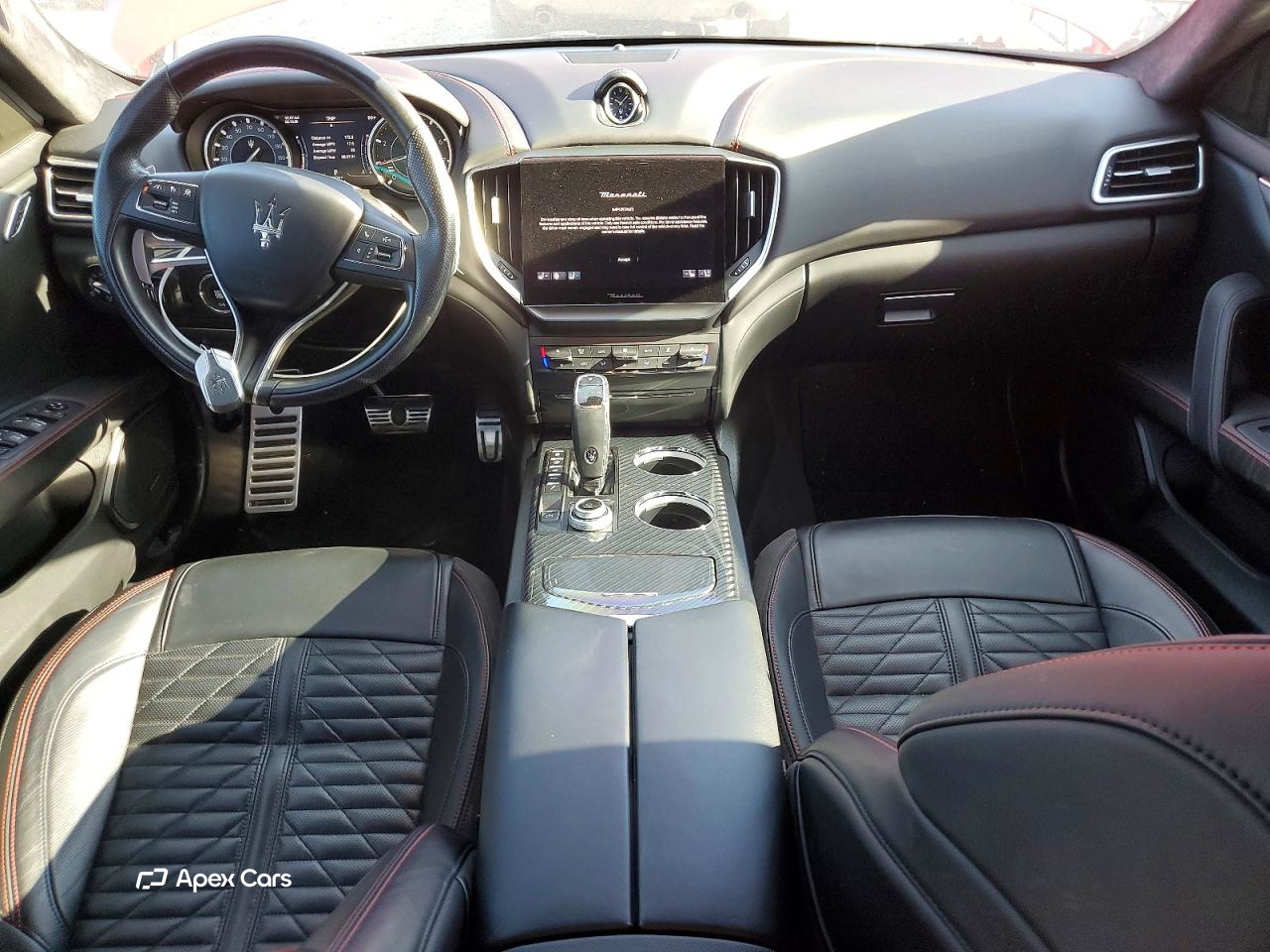 Maserati Ghibli 2022