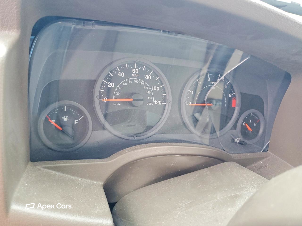 Jeep Compass 2008