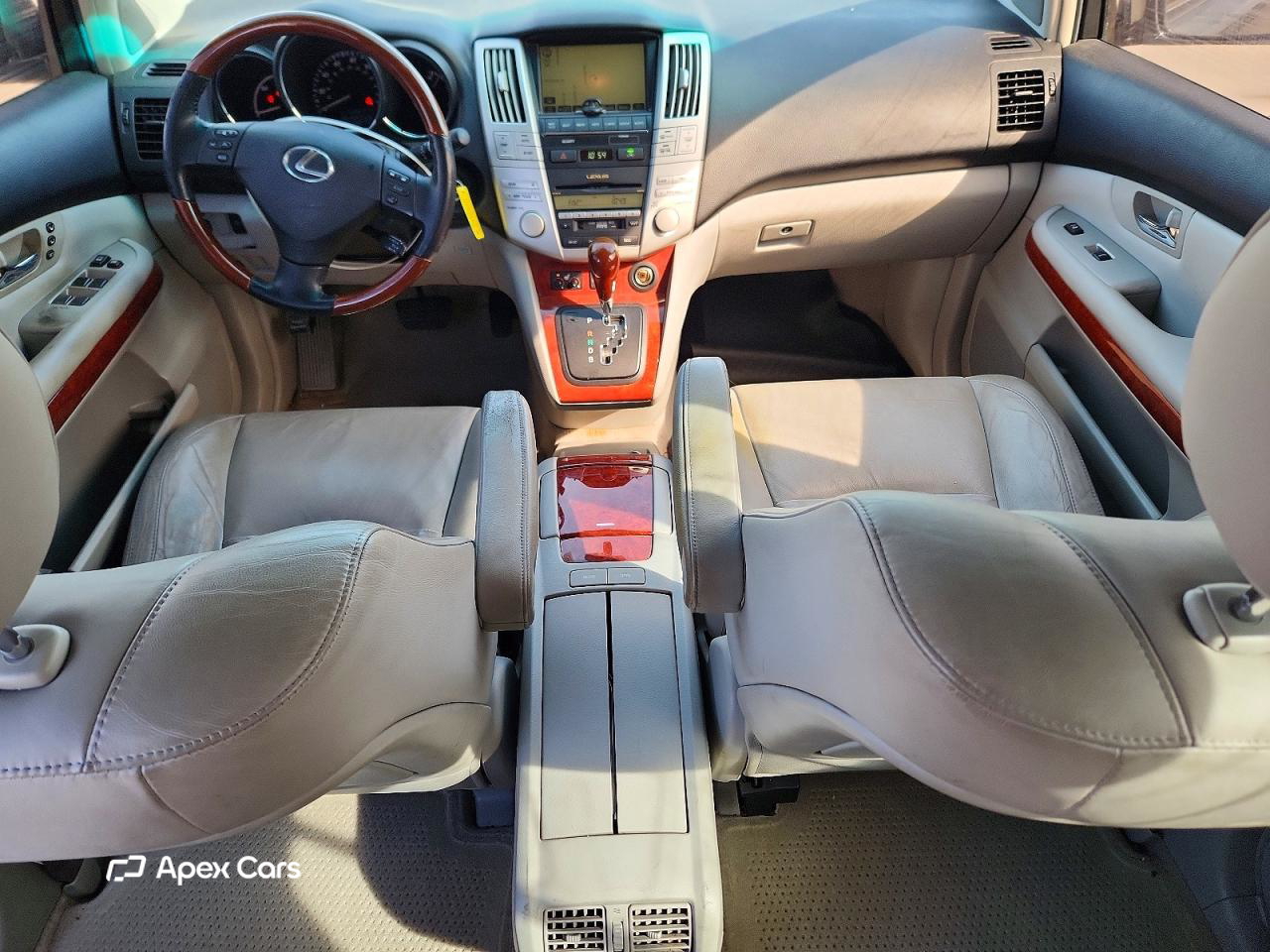Lexus RX 2008