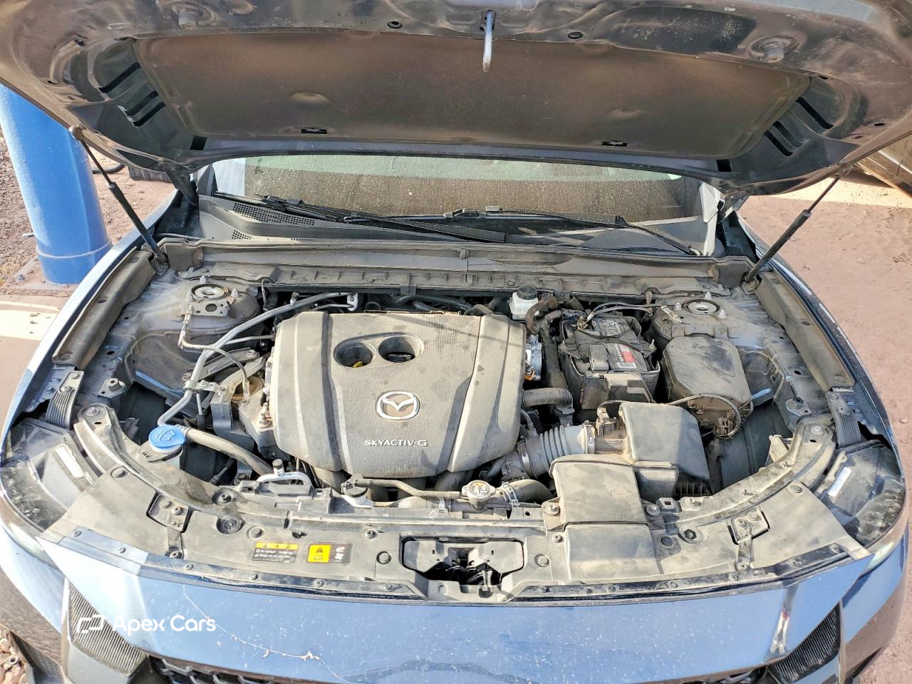Mazda CX-50 2023