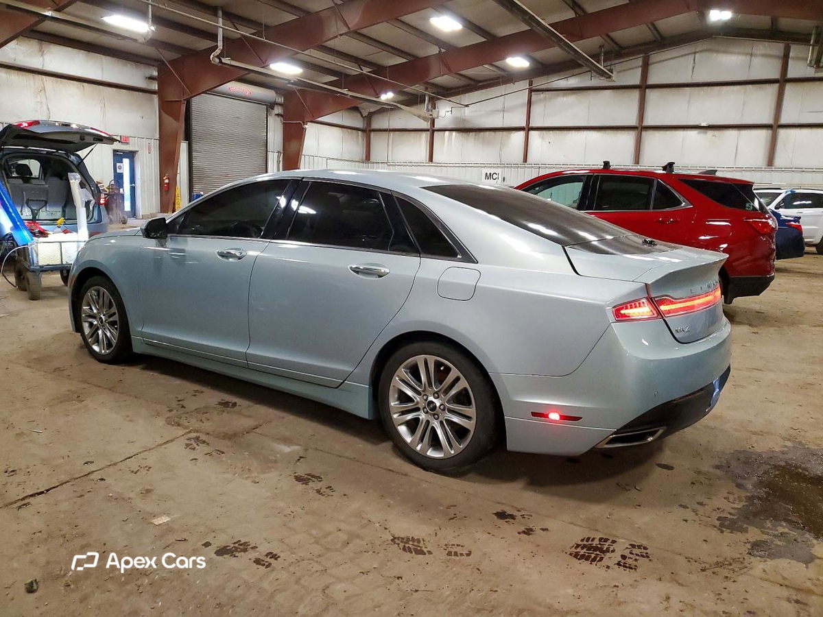 Lincoln MKZ 2013
