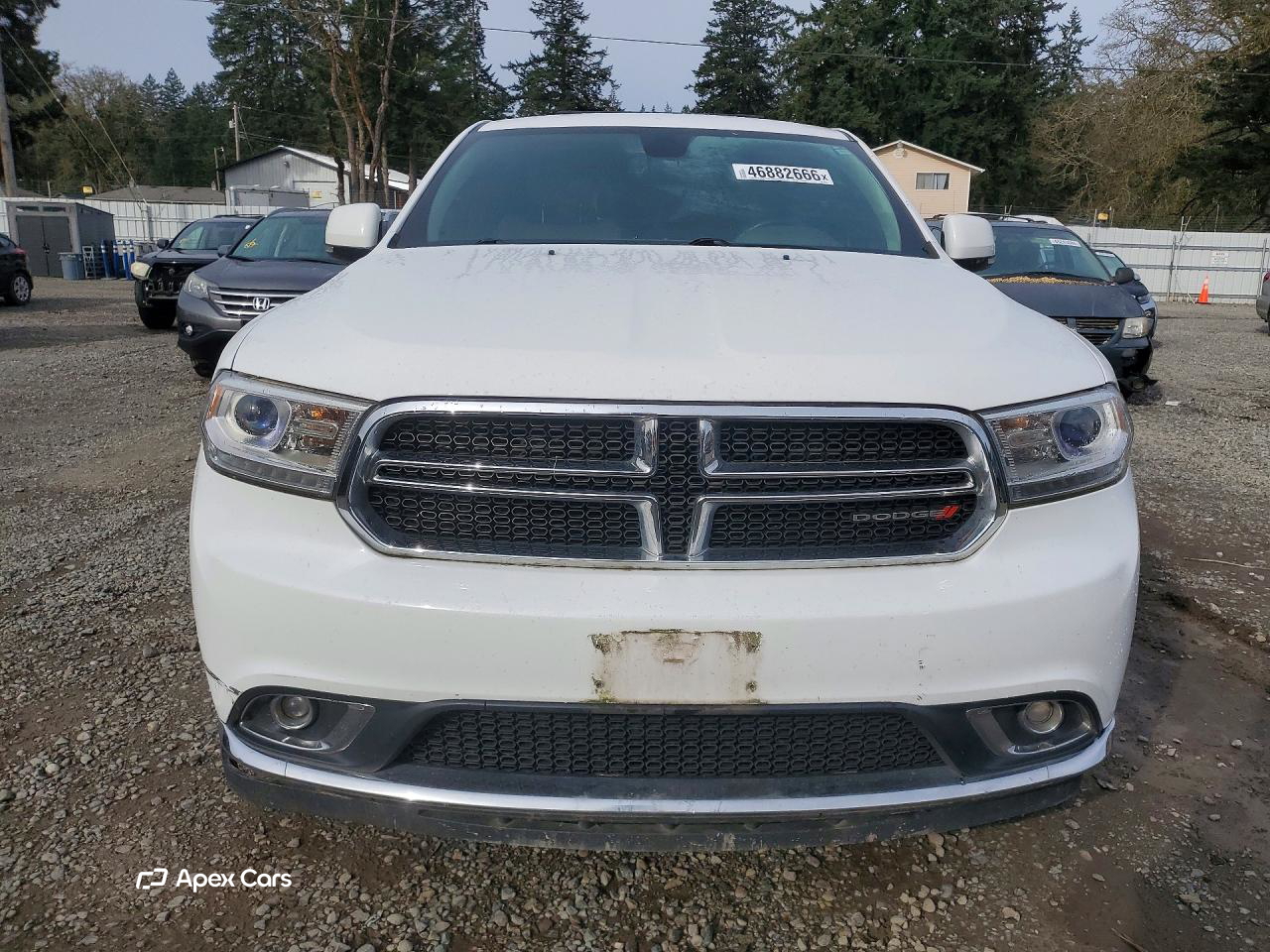 Dodge Durango 2015