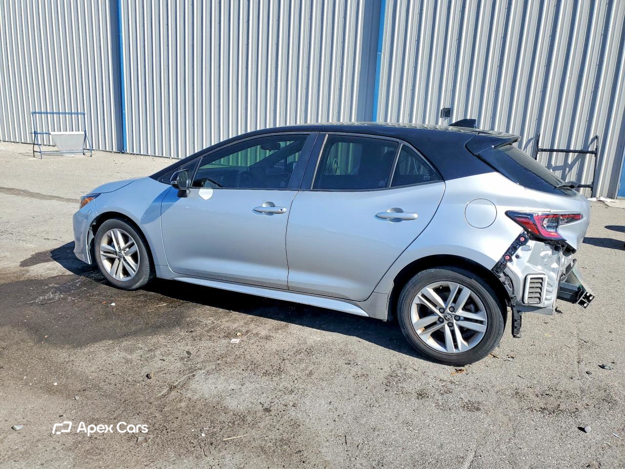 Toyota Corolla 2021
