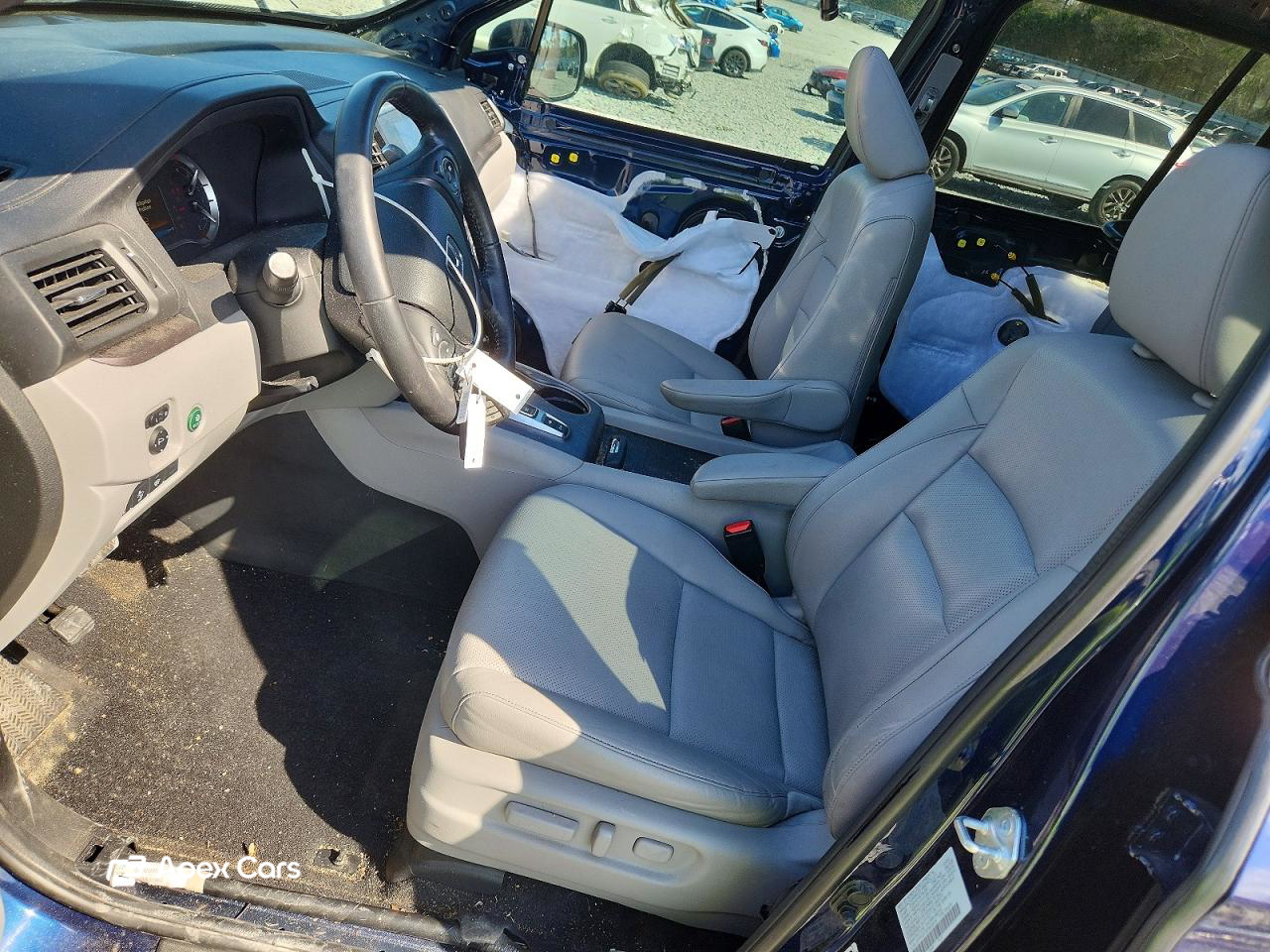 Honda Ridgeline 2023