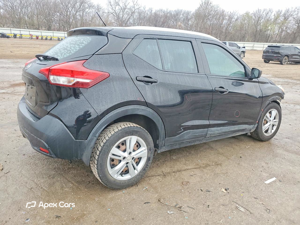 Nissan Kicks 2019