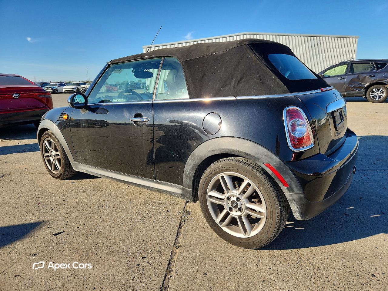 MINI Cooper 2011