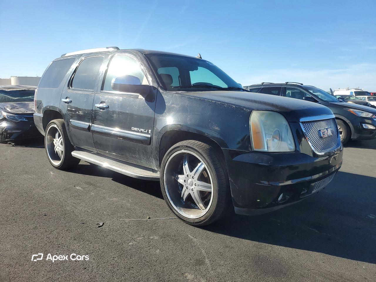 GMC Yukon 2007