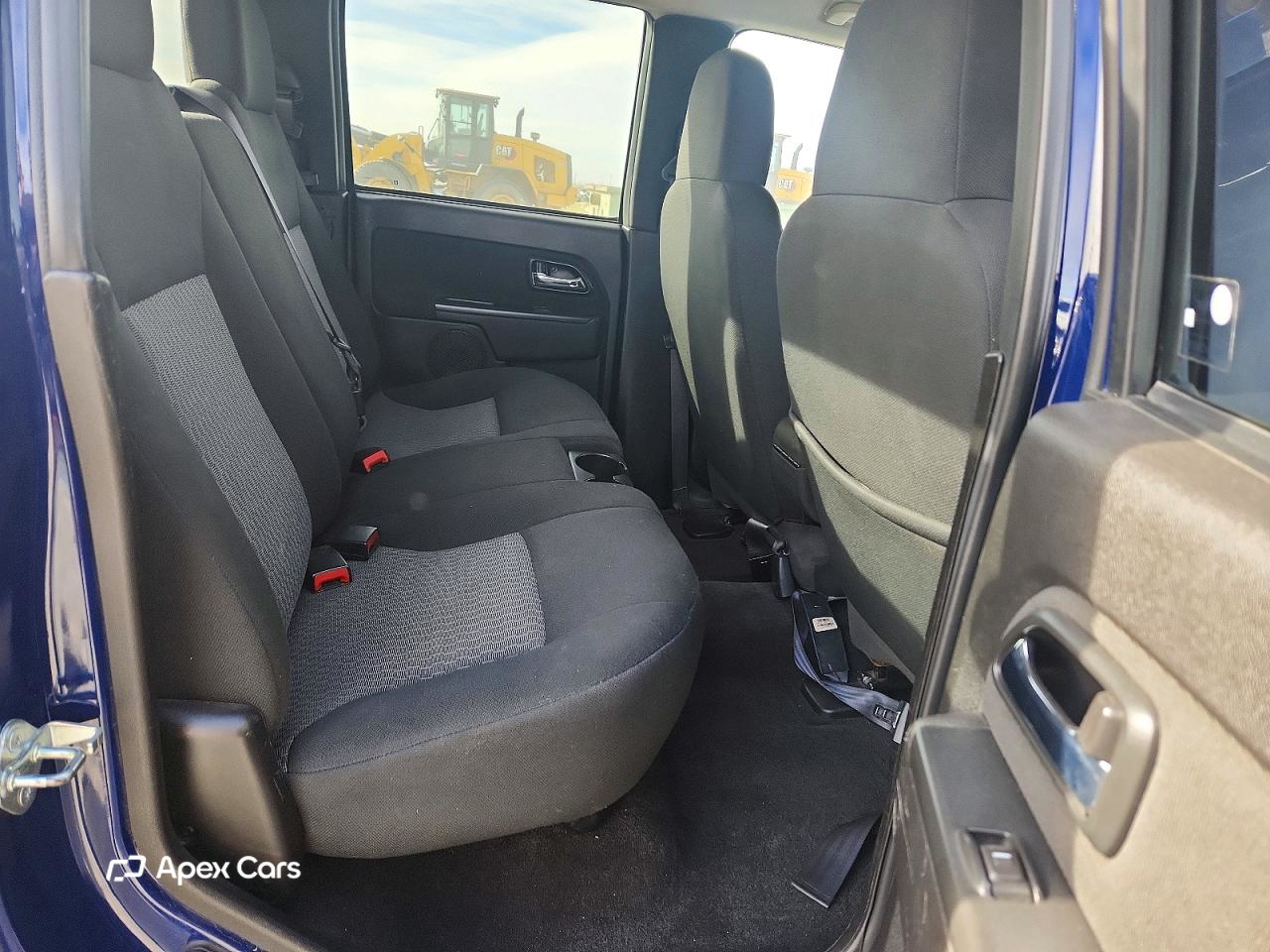 GMC Canyon 2010