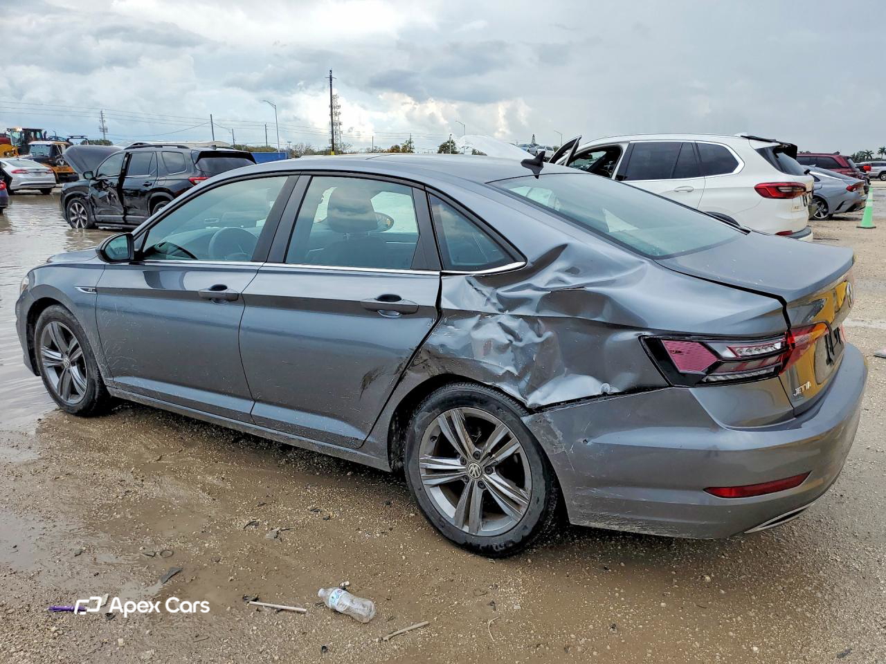 Volkswagen Jetta 2021