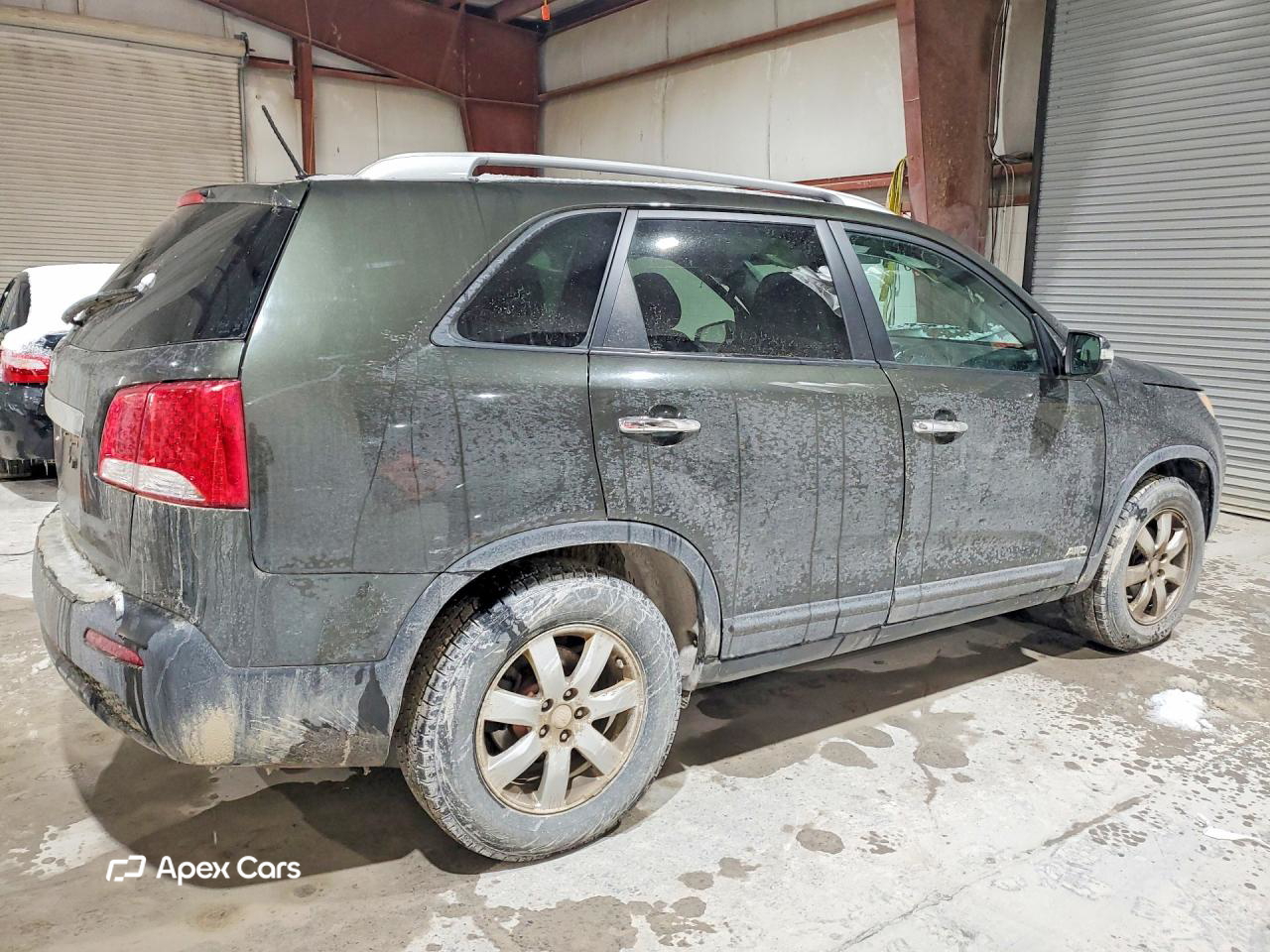 Kia Sorento 2011