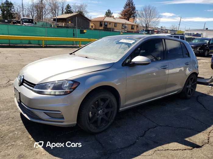 2018 Volkswagen Golf - Image 1 of 5