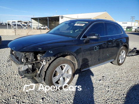 Audi Q5 2018 - Image 1 of 14