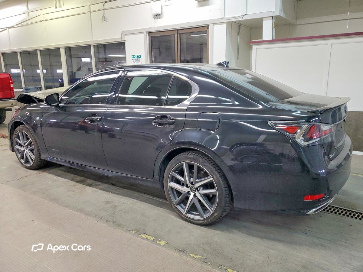 Lexus GS 2019