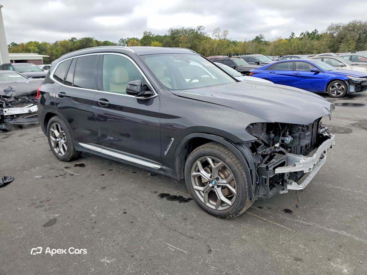 BMW X3 2021