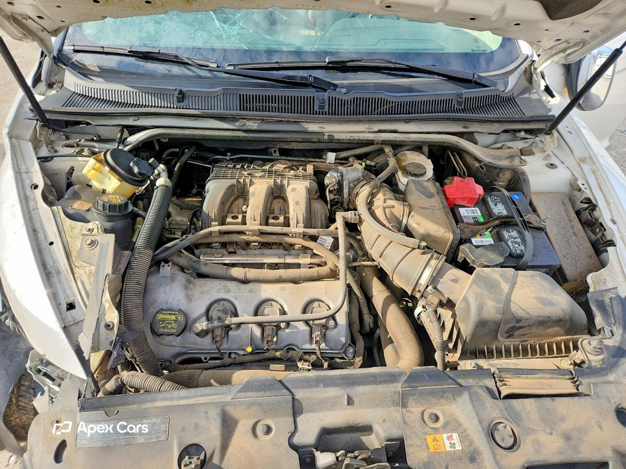 Ford Taurus 2011