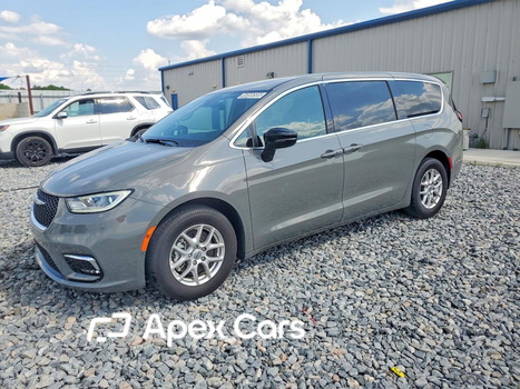 Chrysler Pacifica 2025 - Image 1 of 13