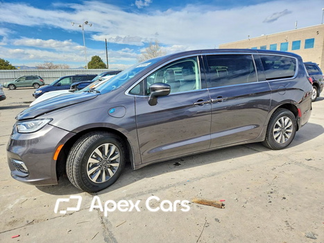 Chrysler Pacifica 2023 - Image 1 of 14